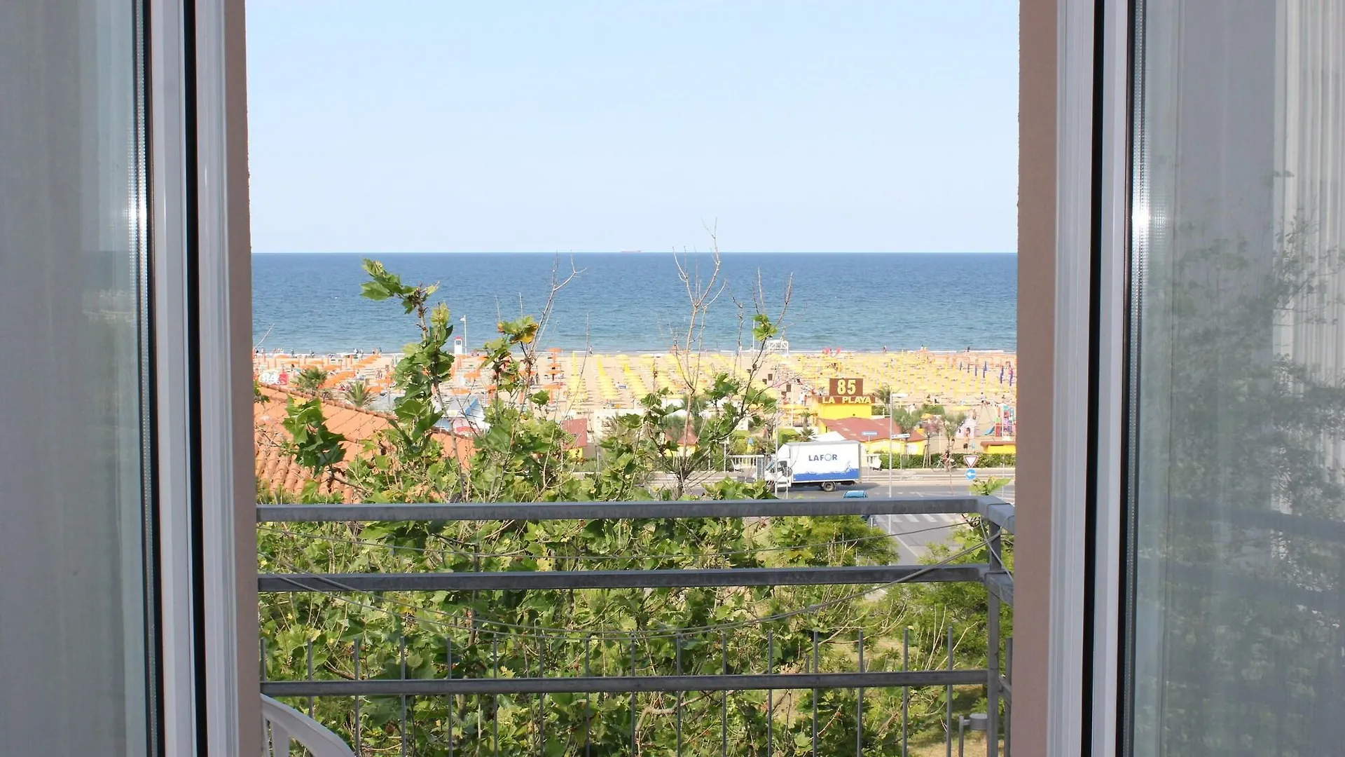 Hotel La Torretta Bramante Ρίμινι 3*,