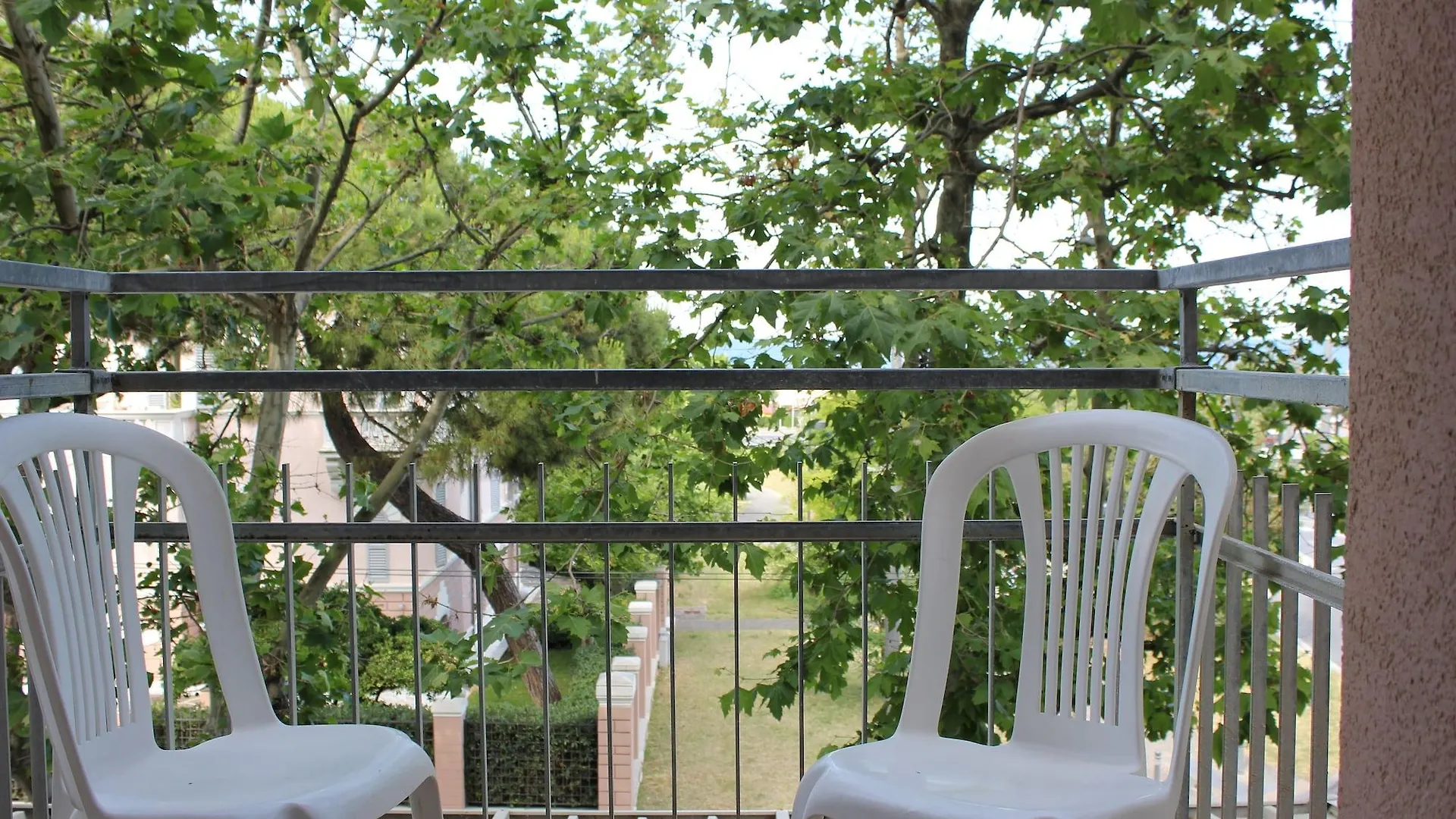 Hotel La Torretta Bramante Ρίμινι