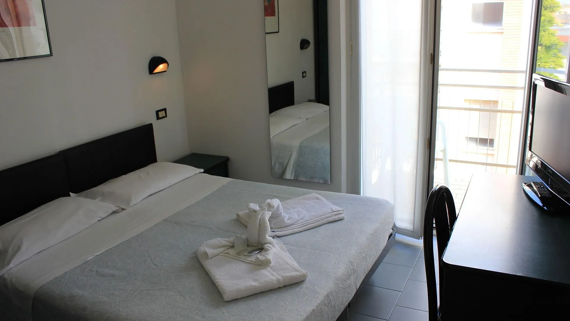 Hotel La Torretta Bramante Ρίμινι Ιταλία