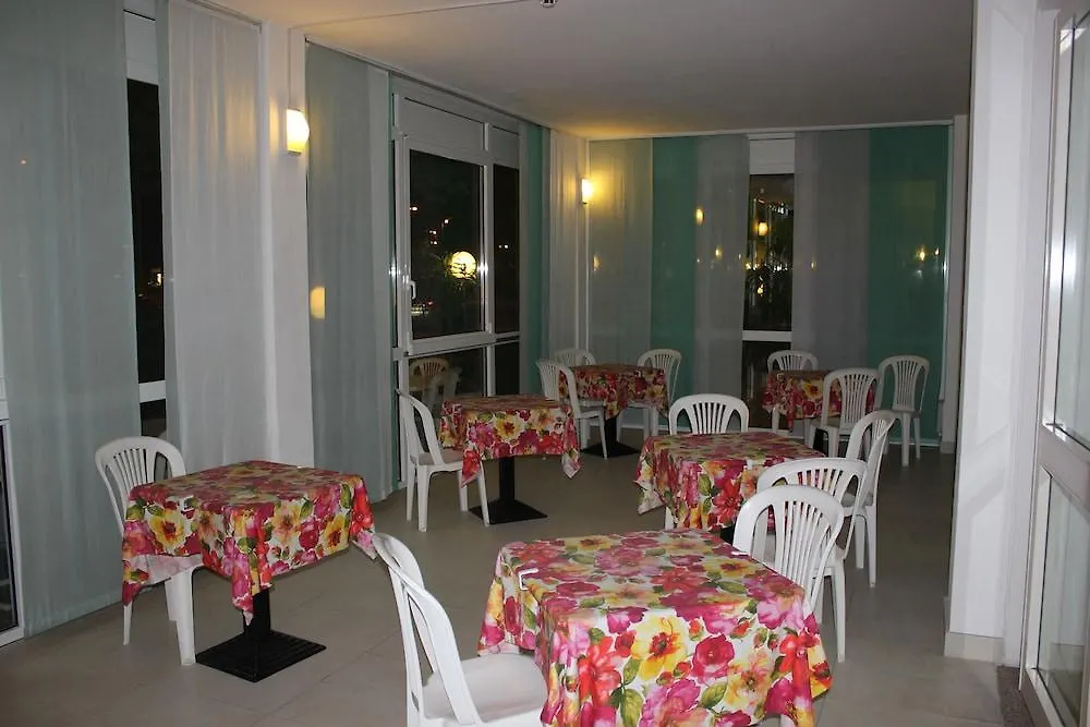 Hotel La Torretta Bramante Ρίμινι