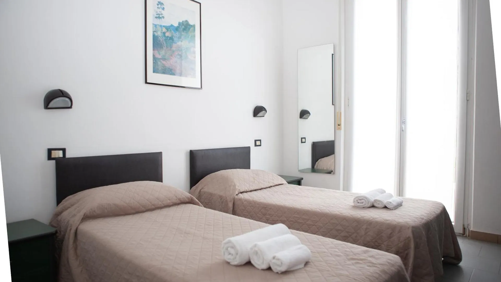 Hotel La Torretta Bramante Ρίμινι 3*,  Ιταλία