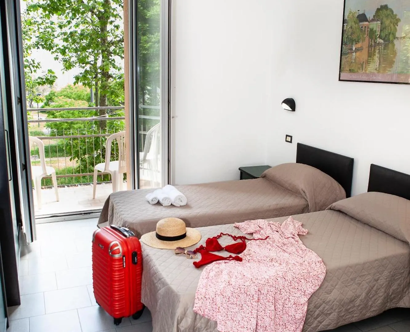 Hotel La Torretta Bramante Ρίμινι 3*,  Ιταλία