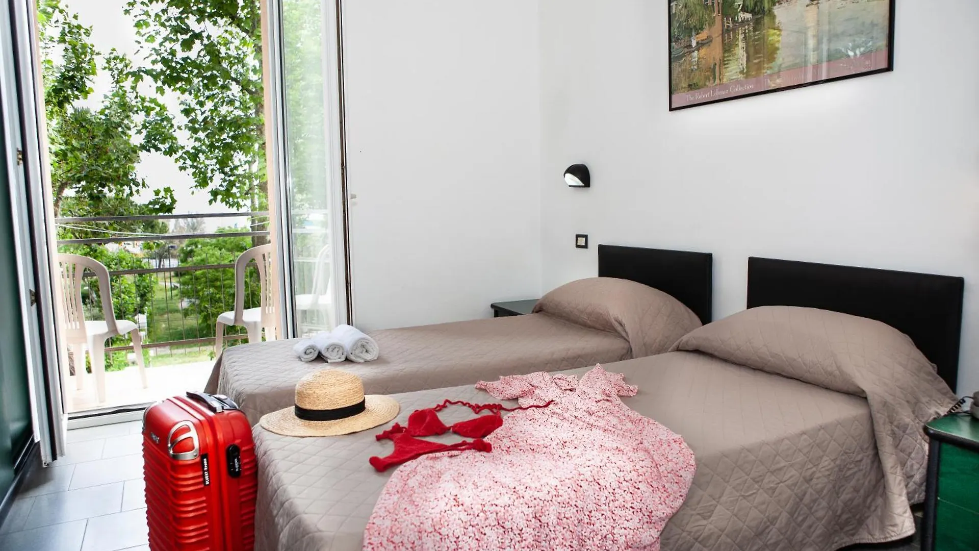 Hotel La Torretta Bramante Ρίμινι