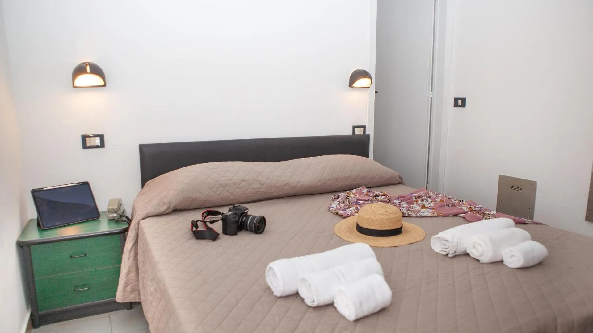 Hotel La Torretta Bramante Ρίμινι