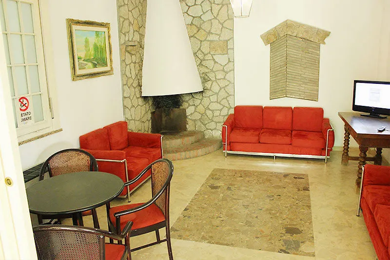Hotel La Torretta Bramante Ρίμινι