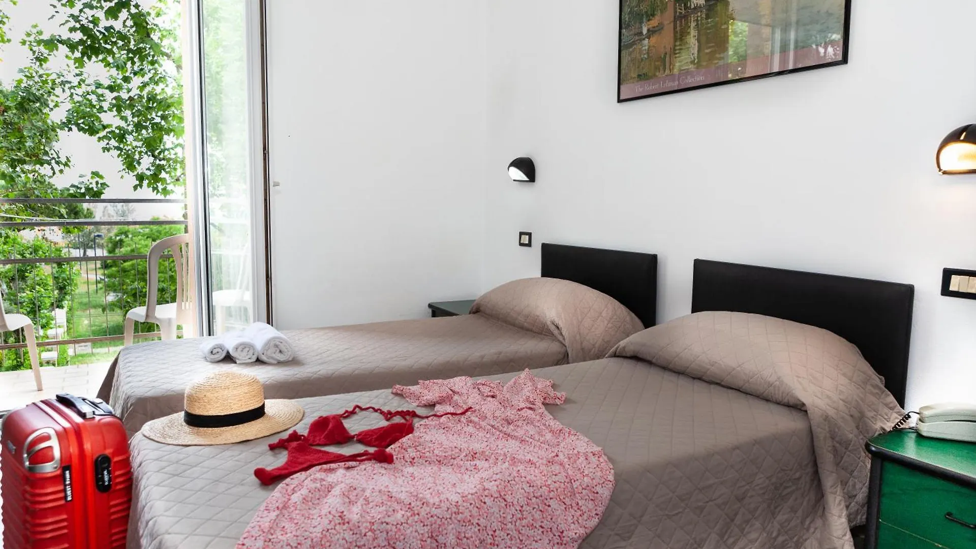 Hotel La Torretta Bramante Rimini 3*,