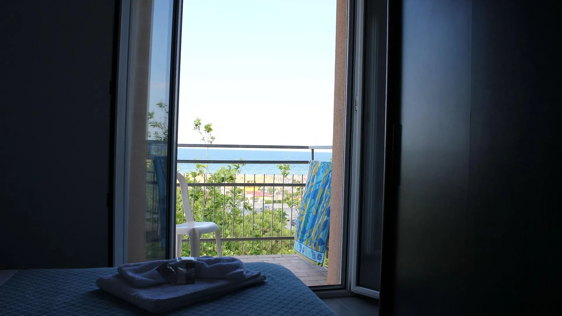Hotel La Torretta Bramante Римини