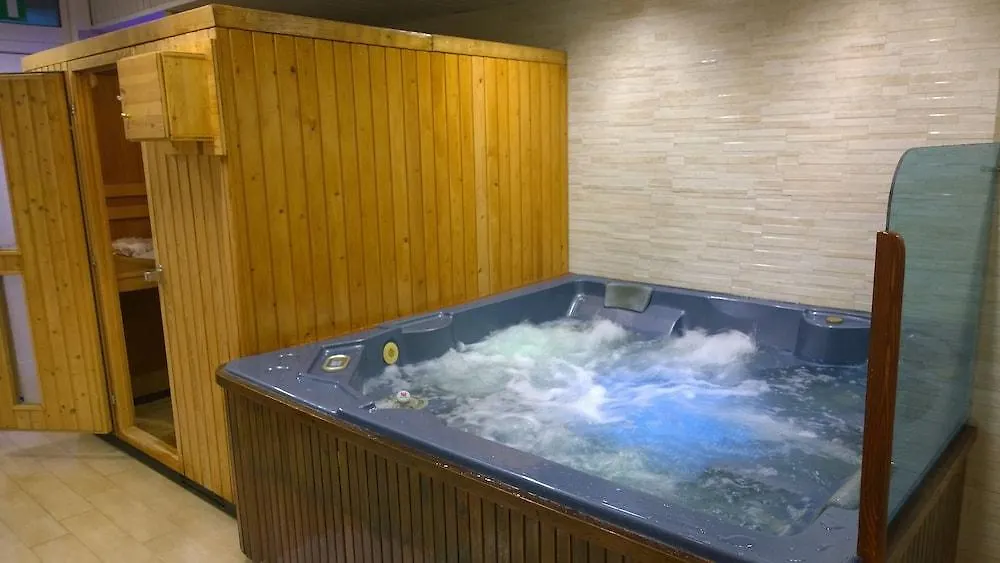 Hotel La Torretta Bramante Римини