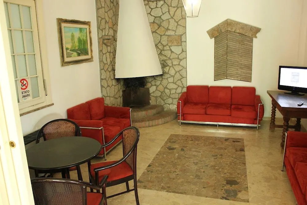 Hotel La Torretta Bramante Римини