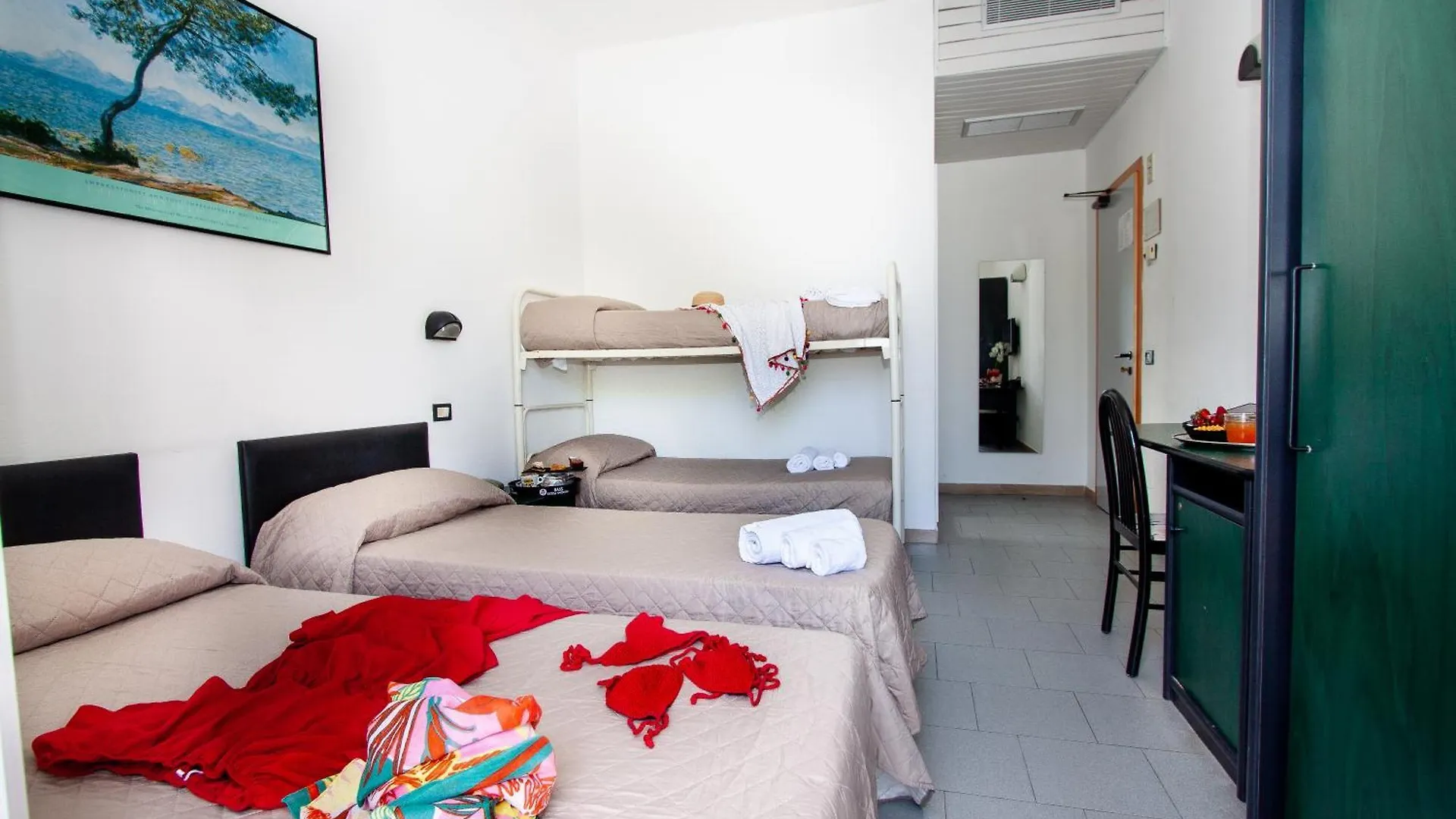 Hotel La Torretta Bramante Римини