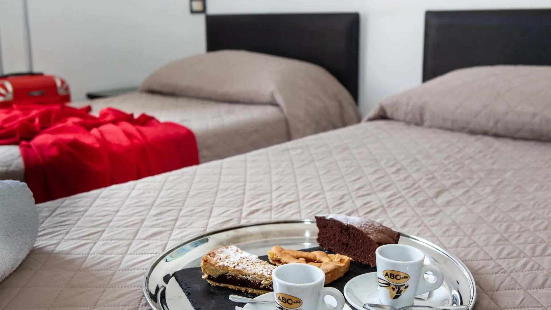 Hotel La Torretta Bramante Римини