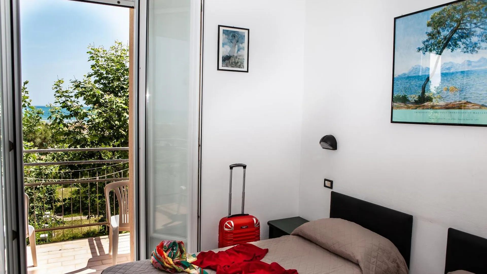 Hotel La Torretta Bramante Римини 3*,  Италия