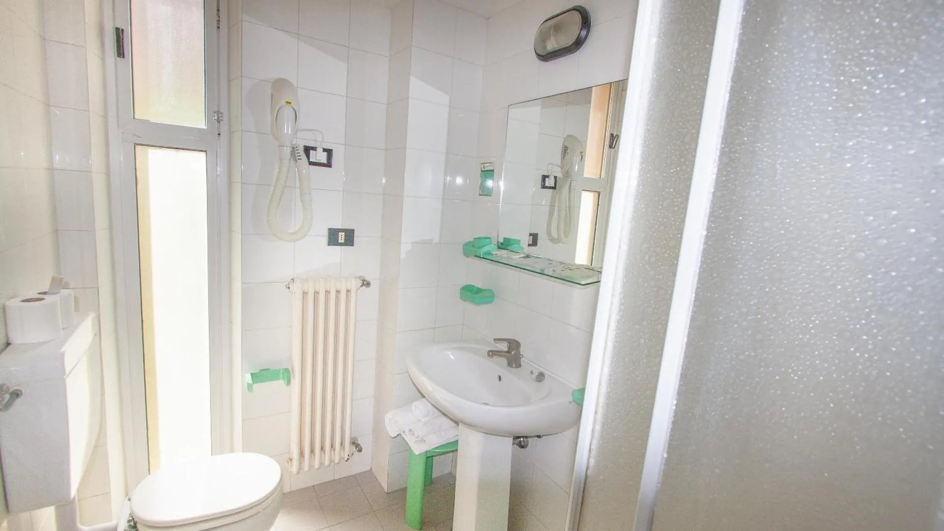 Hotel La Torretta Bramante Римини